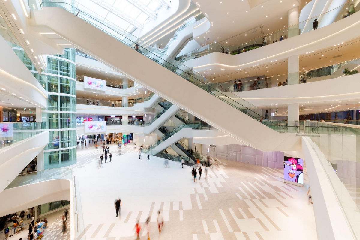 Lotte keen for further investment in Hanoi development projects